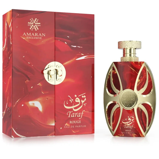 Taraf Rouge 100ml EDP By Le Falcone