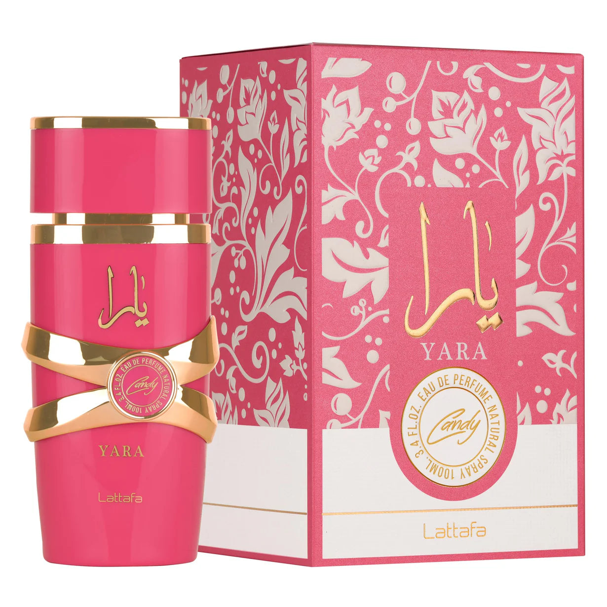 Yara Candy 100ML by Lattafa