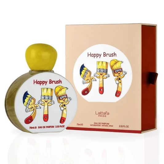 Happy Brush EDP 75ml by Lattafa Pride