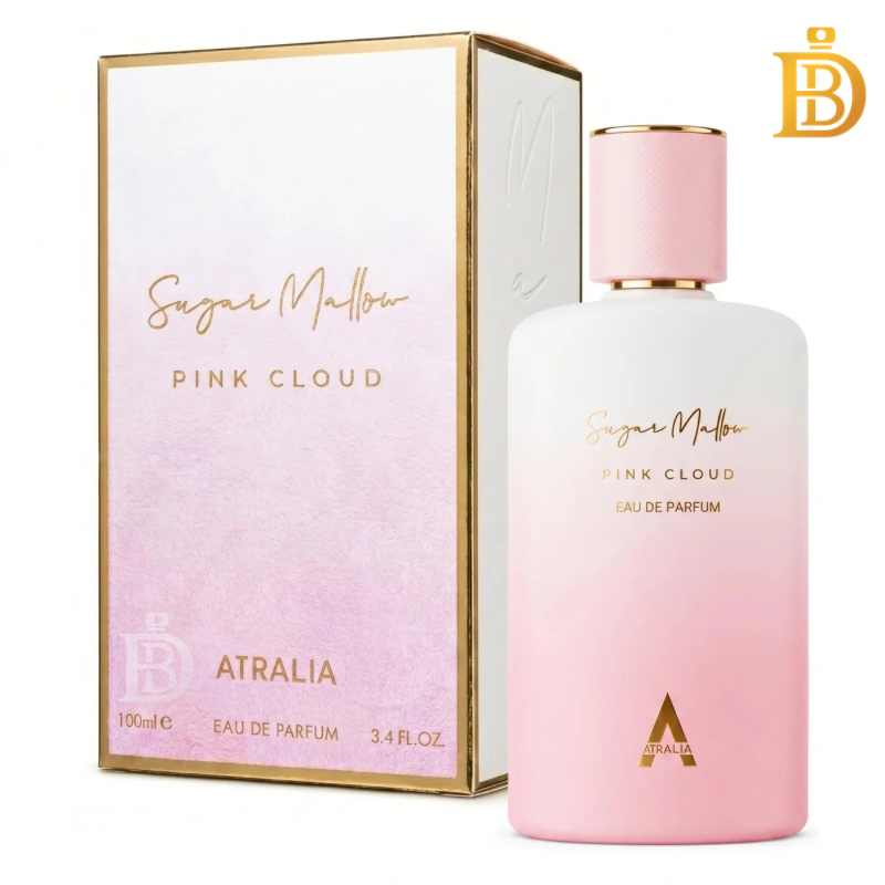 Sugar Mallow Pink Cloud EDP 100ml by Atralia