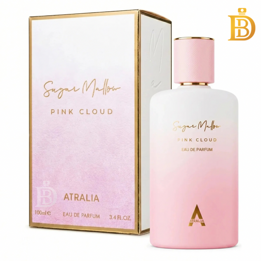 Sugar Mallow Pink Cloud EDP 100ml by Atralia