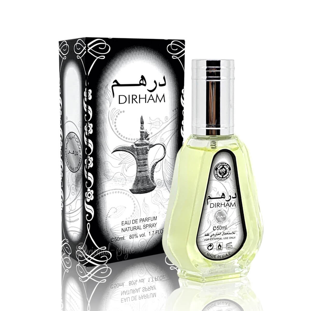 Dirham Perfume 50ML EDP By Ard Al Zaafaran