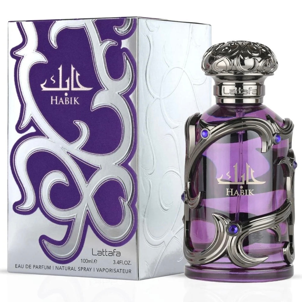 Habik For Men 100ML By Lattafa