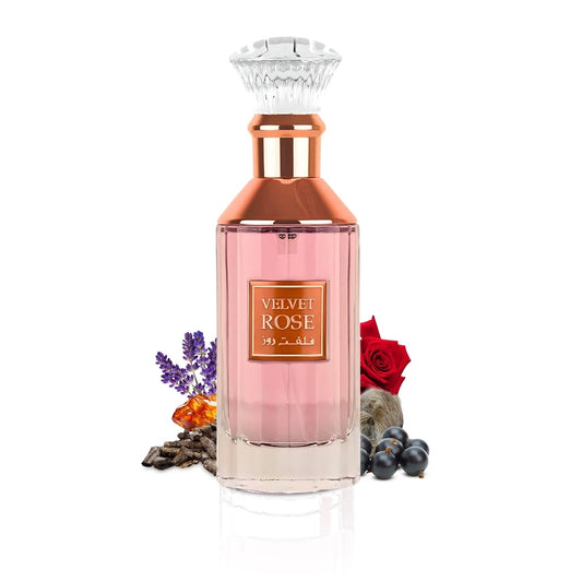 Velvet Rose 100ml EDP by Lattafa