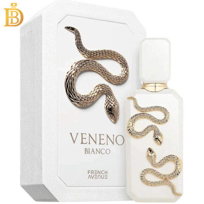 Veneno Bianco EDP 100ml by French Avenue