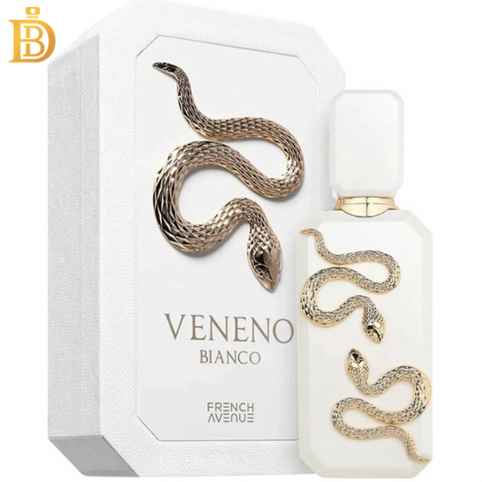 Veneno Bianco EDP 100ml by French Avenue