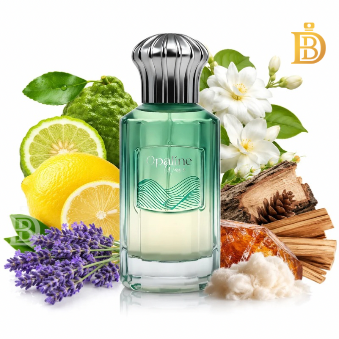 Opaline Wave 100ml Extrait De Parfum by Ahmed Al Maghribi