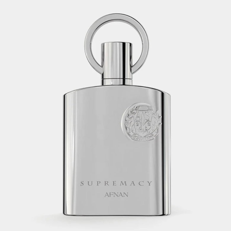 Afnan Supremacy Silver 100ml EDP By Afnan