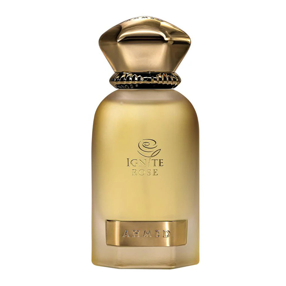 Ignite Rose 60ML EDP By Ahmed Al Maghribi