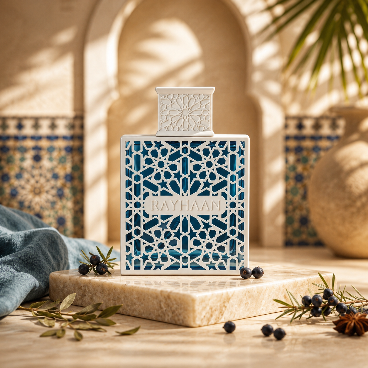 Azul EDP 100ML By Rayhaan