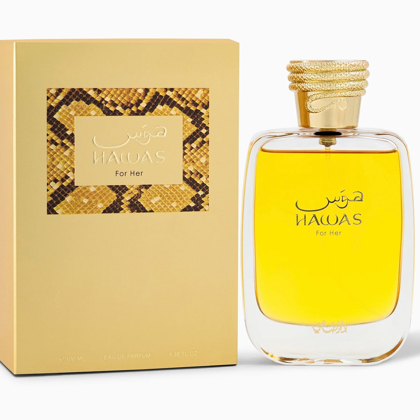 Hawas for Her 100ml EDP by Rasasi