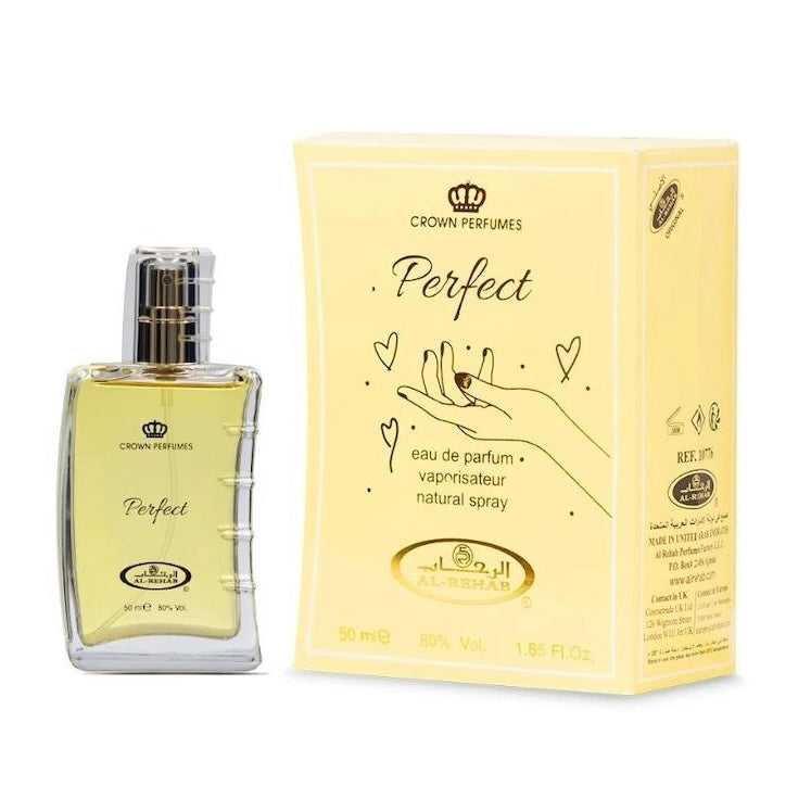 Perfect for Women 50ML EDP By Al Rehab