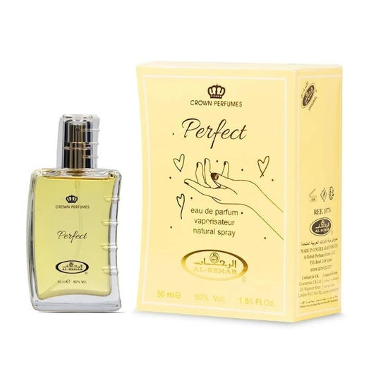 Perfect for Women 50ML EDP By Al Rehab
