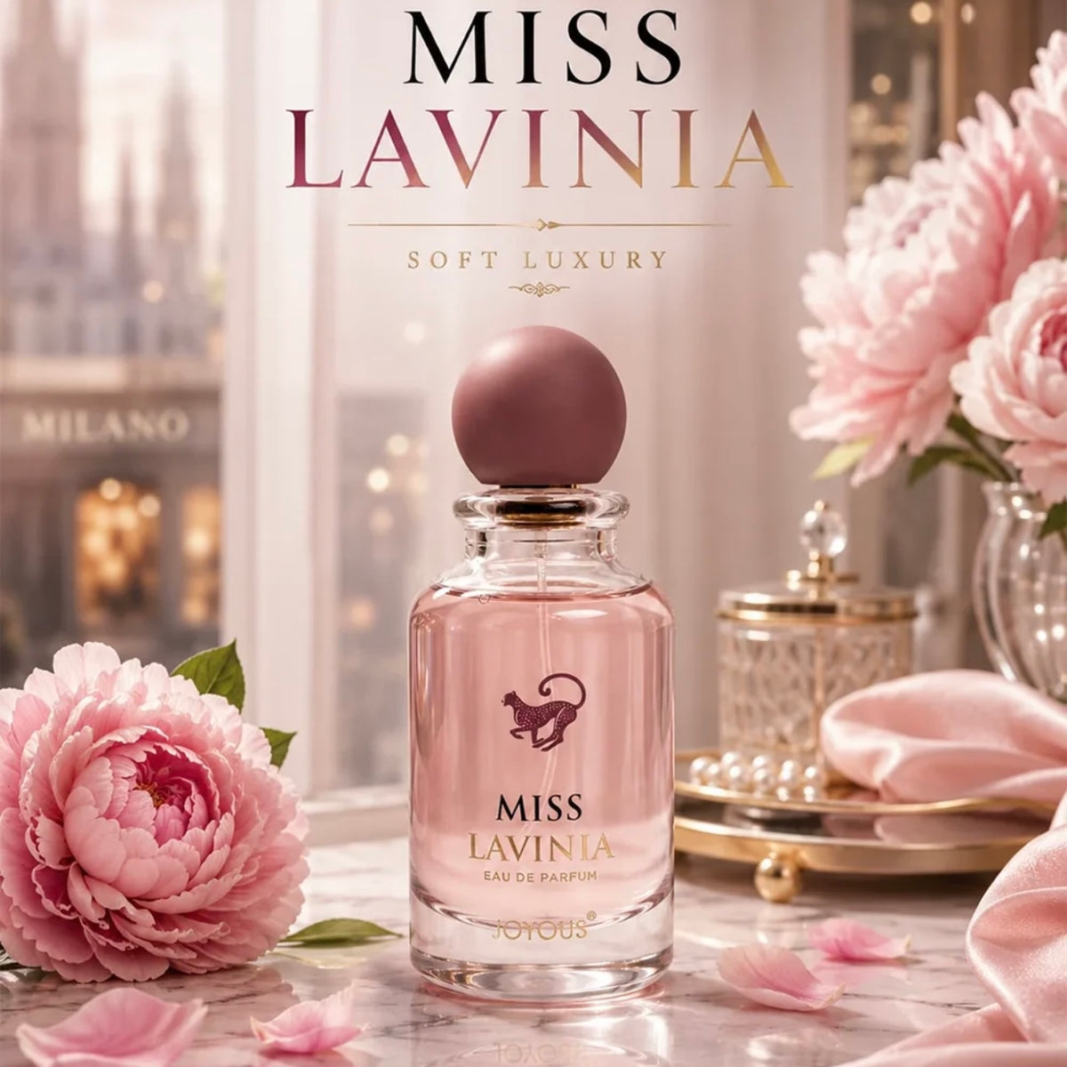 Miss Lavinia 100ml EDP By Joyous