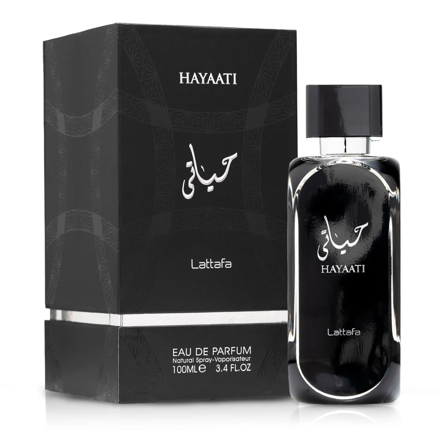 Hayaati Unisex 100ML EDP by Lattafa