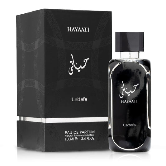 Hayaati Unisex 100ML EDP by Lattafa