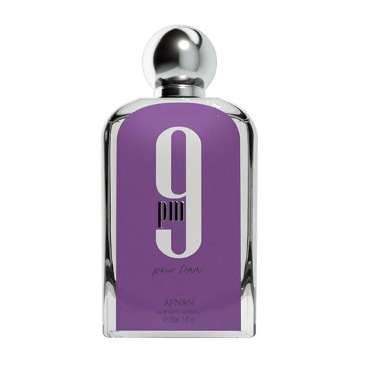 9pm Pour Femme 100ML EDP By Afnan