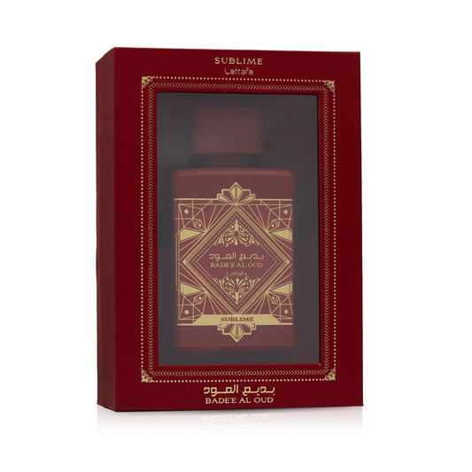 Badee AL Oud Sublime 100ml EDP by Lattafa