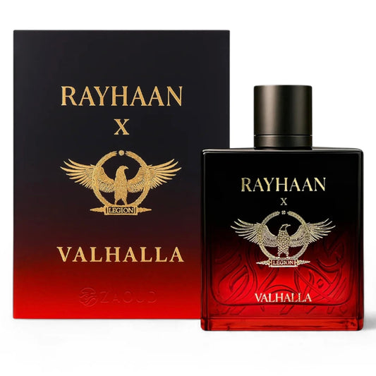 Rayhaan X Legion Valhalla 100ML EDP By Rayhaan
