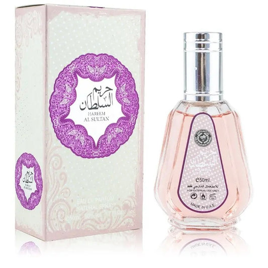 Hareem Al Sultan 50ML Eau de Parfum By Ard Al Zaafaran