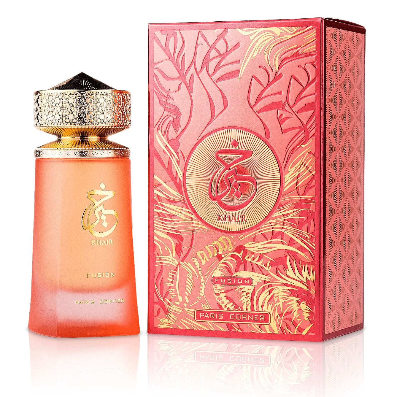 Khair Fusion 100ml EDP By Paris Corner