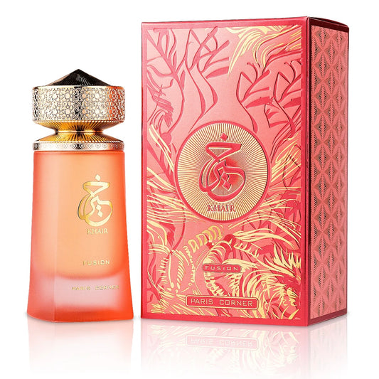 Khair Fusion 100ml EDP By Paris Corner