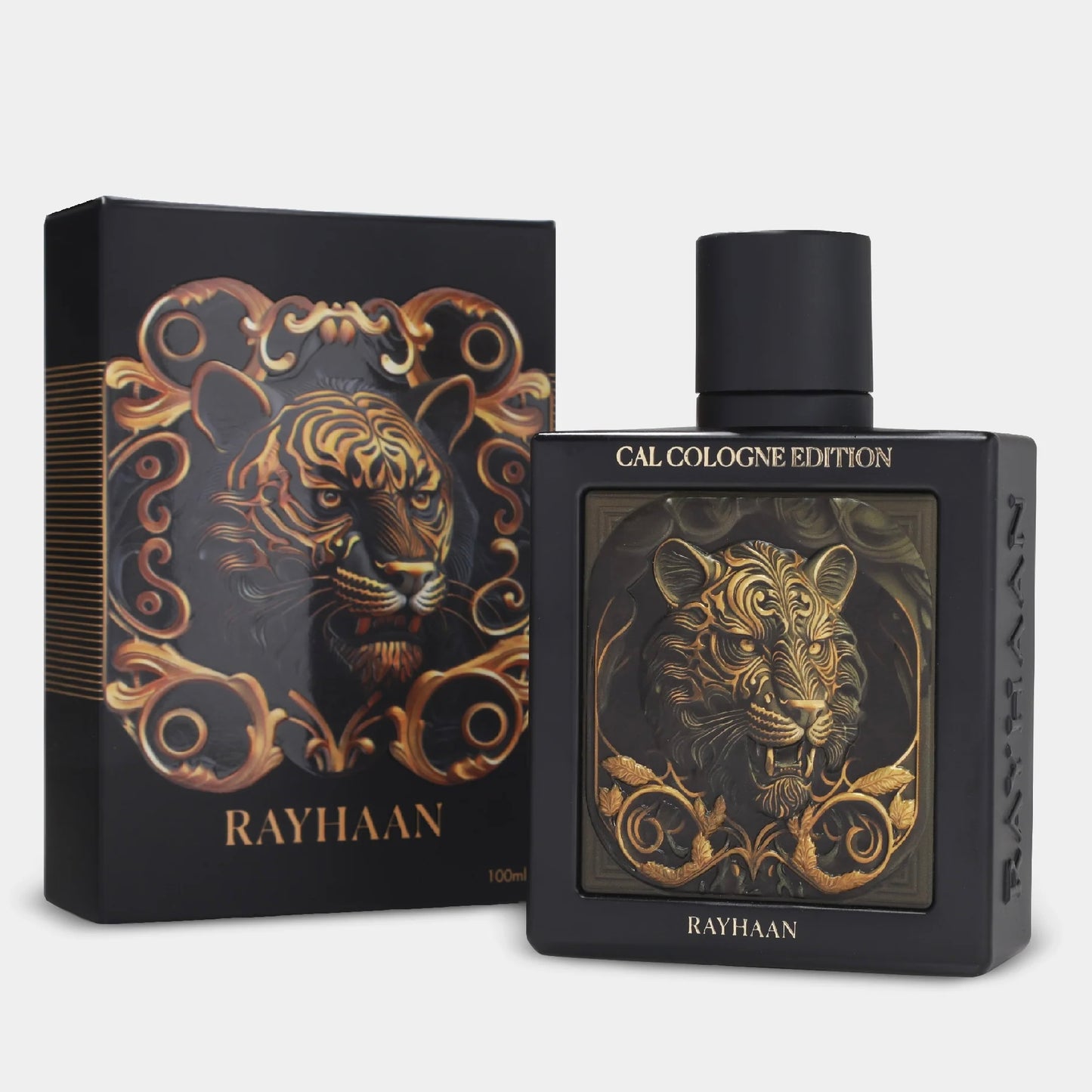 Tiger Cal Cologne Edition 100ml EDP By Rayhaan