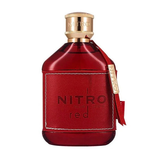Nitro Red Pour Homme 100ML EDP By Dumont Paris