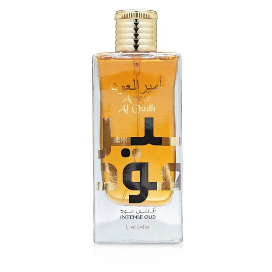 Ameer Al Oudh – Intense Oud 100ml EDP by Lattafa