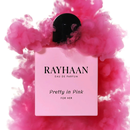 Pretty in Pink EDP 100ml By Rayhaan