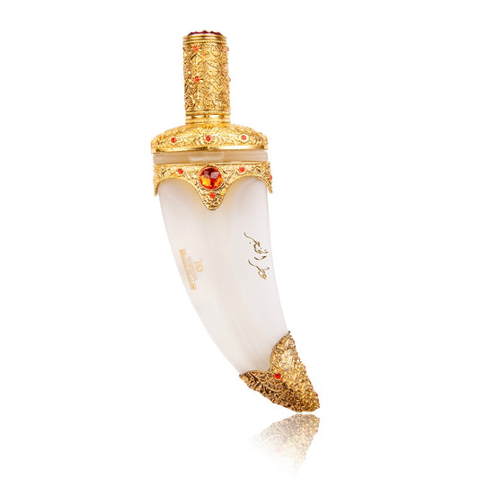 Khanjar Perfume Unisex | Oud Rose Amber Vanilla Perfume | 40ml EDP | عطر الخنجر للجنسين من بانافع للعود
