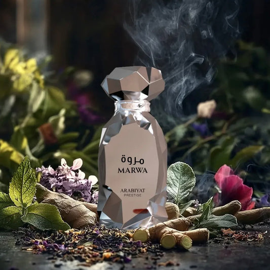 Marwa 100ML EDP By Arabiyat Prestige