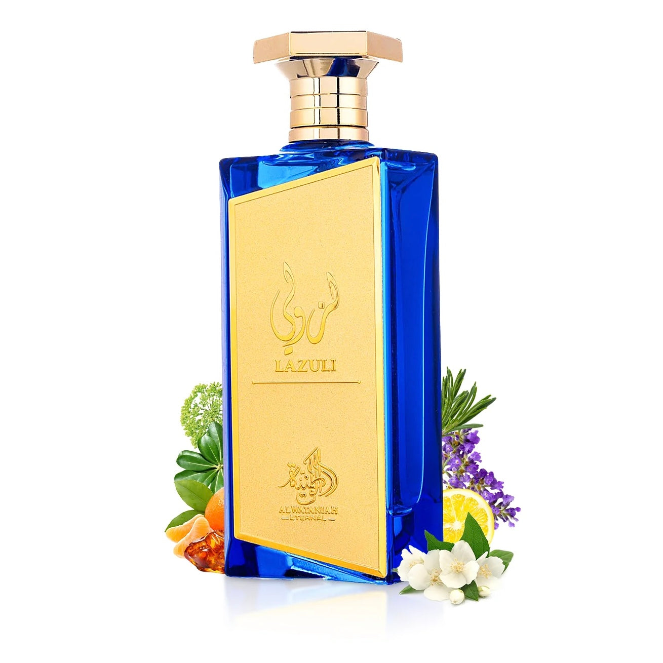 Lazuli (Unisex) 100ML EDP By Al Wataniah – Dubai Blends