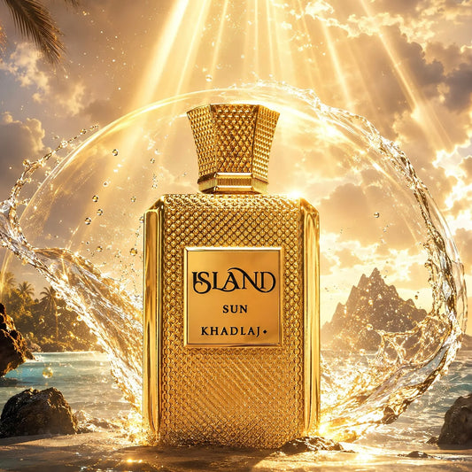 Island Sun 100ML Extrait de Parfum By Khadlaj