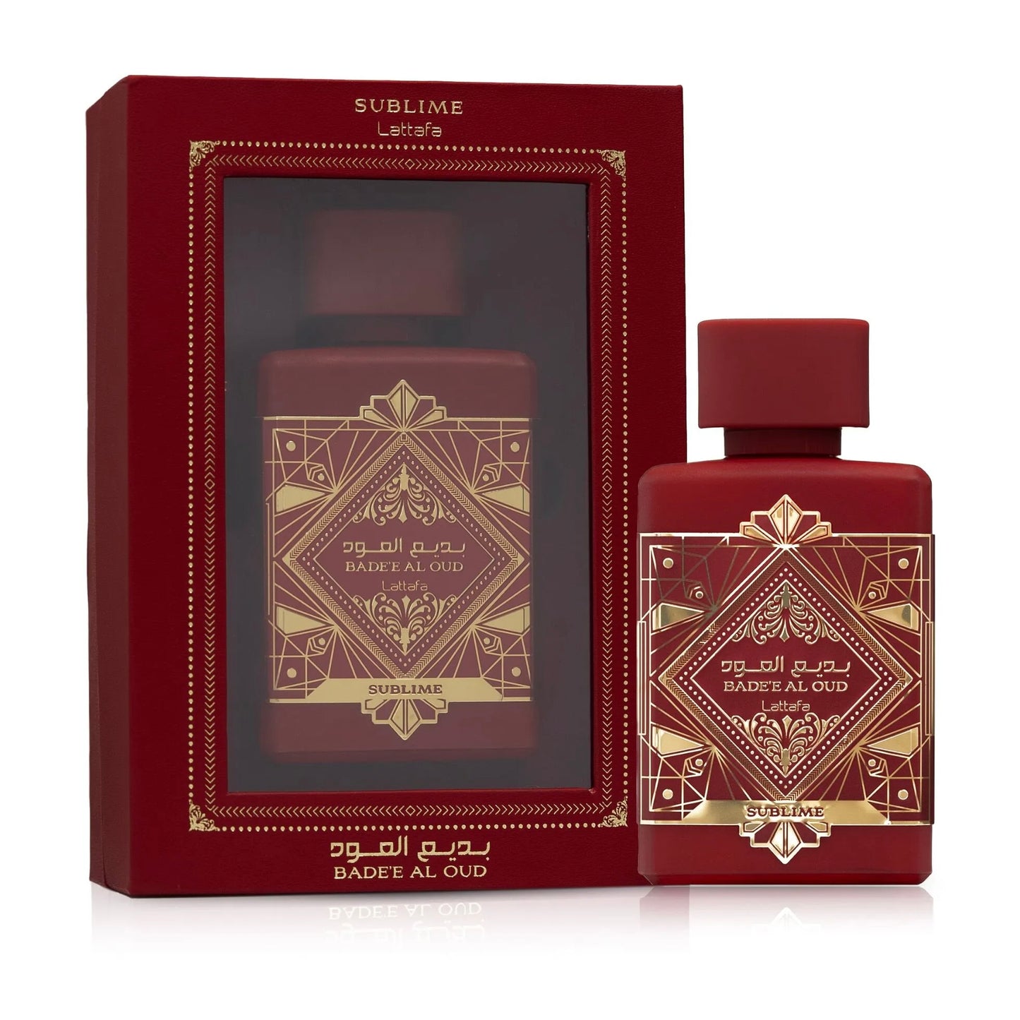 Badee AL Oud Sublime 100ml EDP by Lattafa