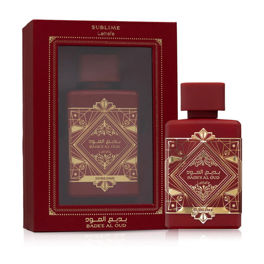 Badee AL Oud Sublime 100ml EDP by Lattafa