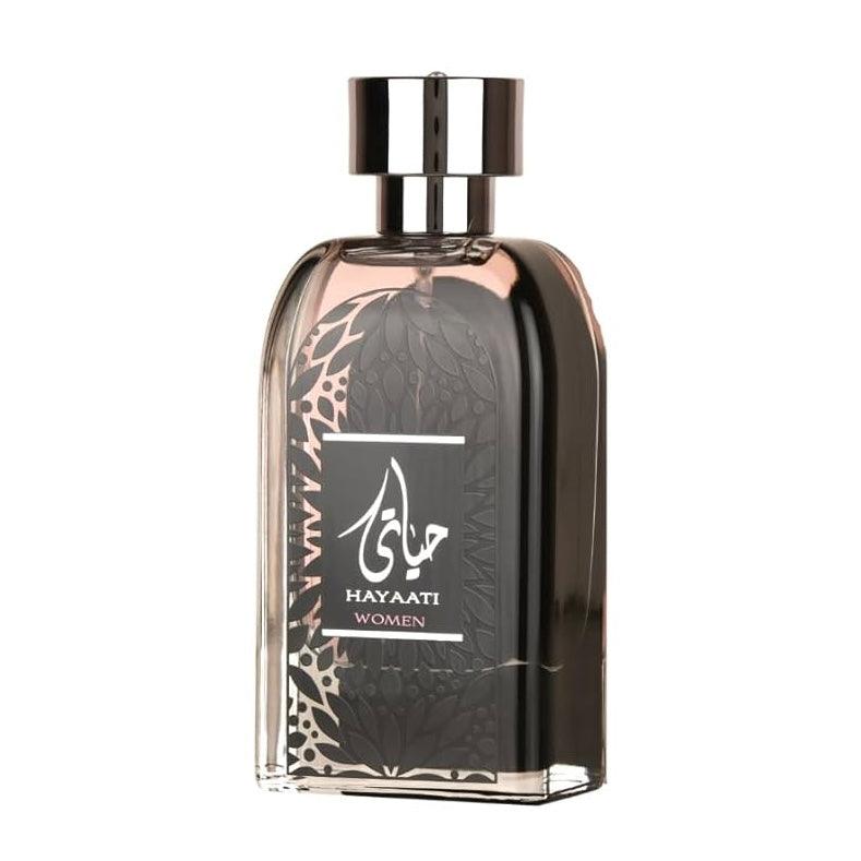Hayaati Women 100ML EDP by Ard Al Zaafaran