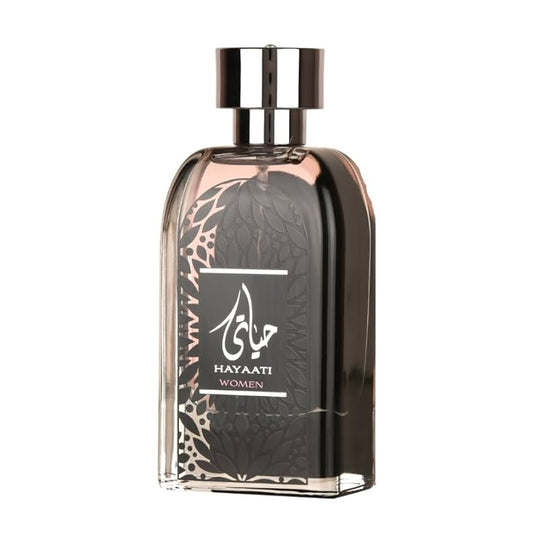 Hayaati Women 100ML EDP by Ard Al Zaafaran