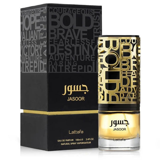 Jasoor (Unisex) 100ml EDP by Lattafa