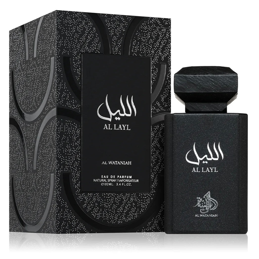 Al Layl 100ml EDP By Al Wataniah