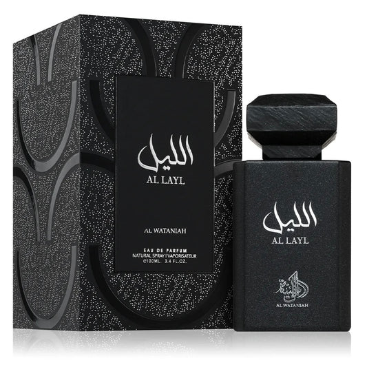 Al Layl 100ml EDP By Al Wataniah