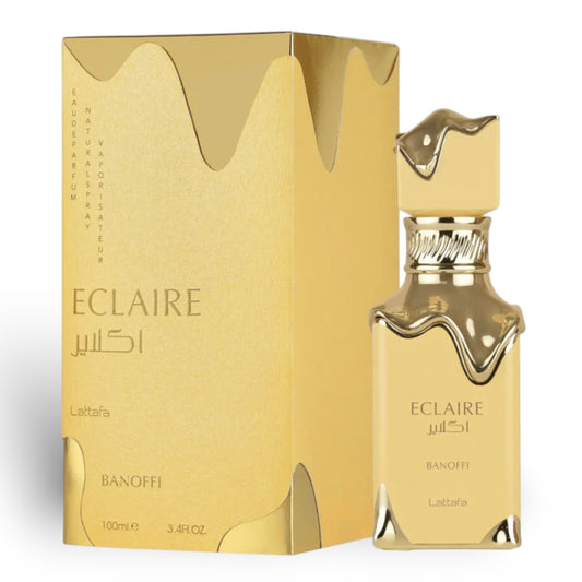 Eclaire Banoffi by Lattafa 100ML EDP