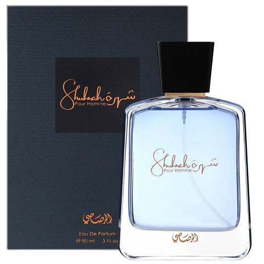 Shuhrah Pour Homme - 90ML (EDP) by Rasasi