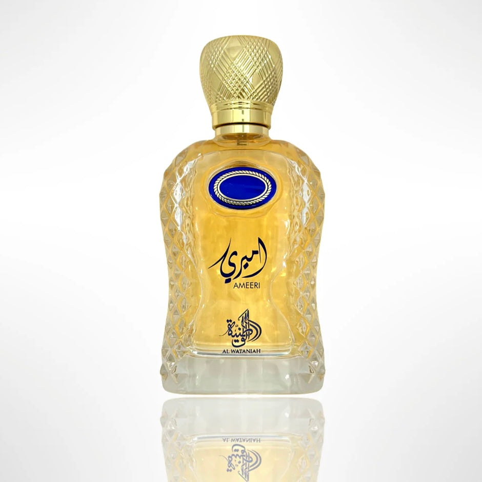 Ameeri for Men 100ML EDP By Al Wataniah – Dubai Blends