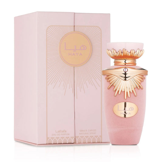 Haya 100ml EDP by Lattafa