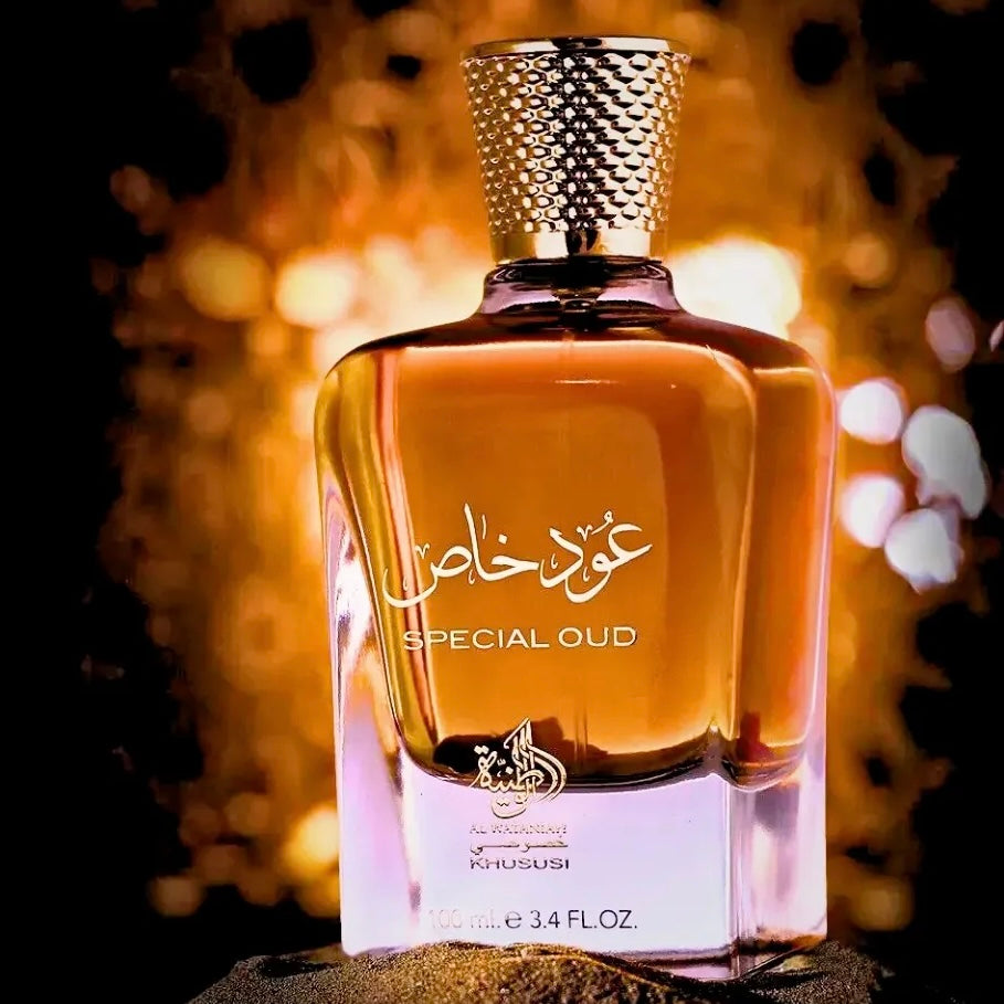 Oud Khas - Special Oud by Al Wataniah - 100ml EDP