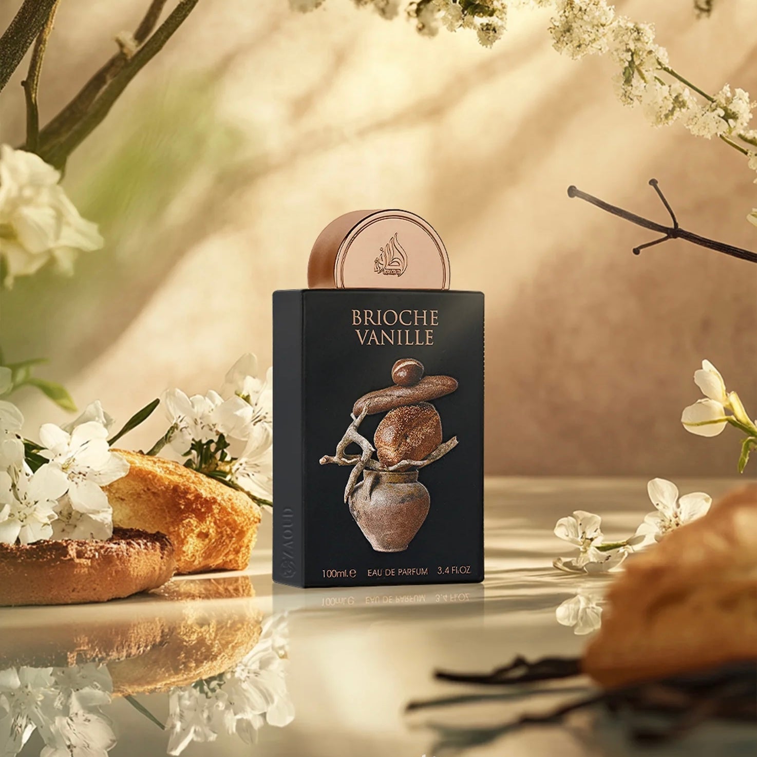 Brioche Vanille by Lattafa Pride - 100ml EDP – Dubai Blends