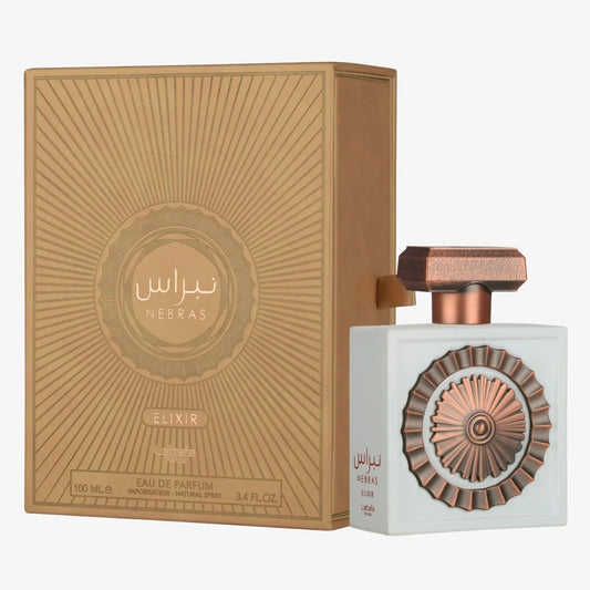 Nebras Elixir 100ml EDP By Lattafa