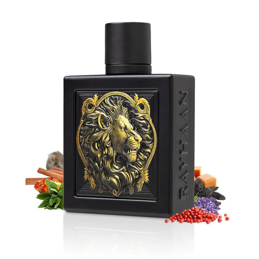 Lion 100ML EDP By Rayhaan