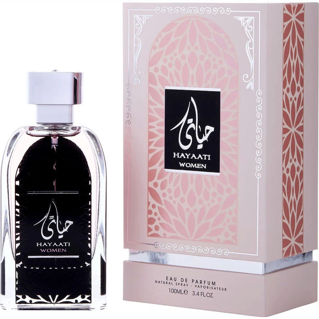 Hayaati Women 100ML EDP by Ard Al Zaafaran
